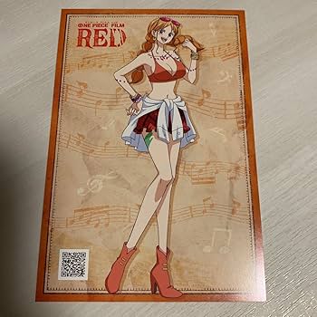 Amazon.co.jp: 劇場版 ONE PIECE FILM RED ワンピース フィルム